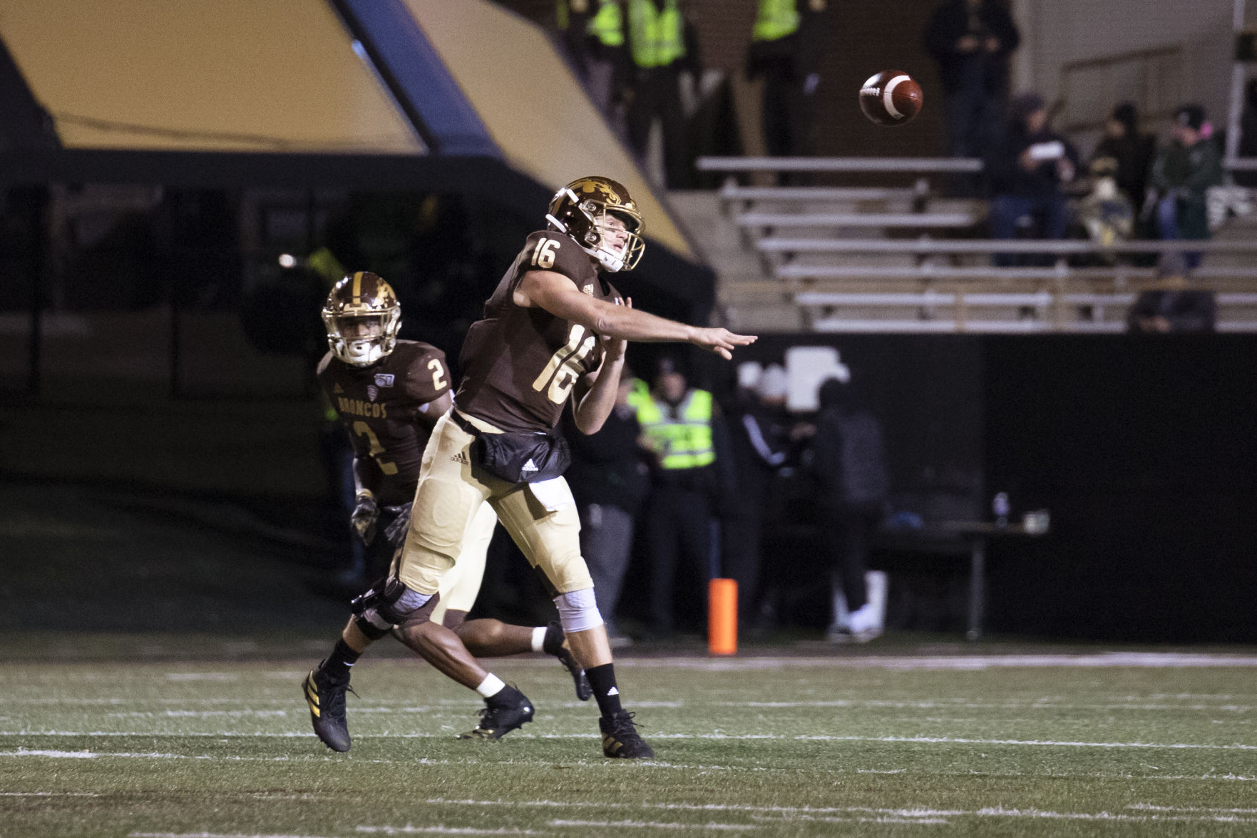 WMU vs Ball State football